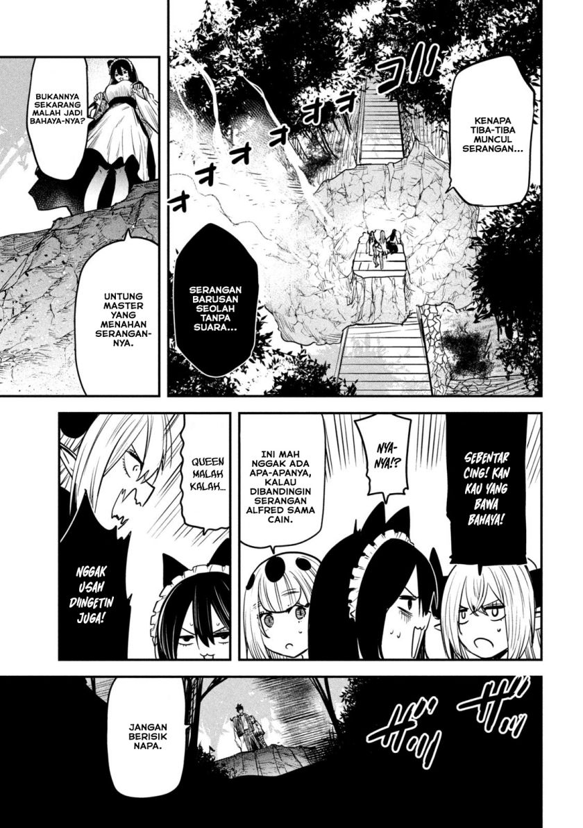 Isekai Kaeri no Daikenja-sama wa Sore Demo Kossori Kurashite Iru Tsumori desu Chapter 31 Gambar 20